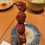 千亀 - 中は、ほんのりレア。