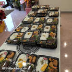 森のハンバーグ工房 ゆみさんち - 弁当コーナー