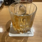 鮨 銀座おのでら 弟 - 