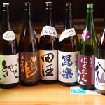 鍋横 れすよし - 全国各地の銘酒