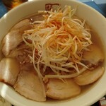 喜多方ラーメン 坂内 - 