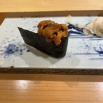 鮨 銀座おのでら 弟 - 