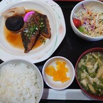 レストラン まんま - 料理写真:日替り定食500円