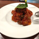 ピッツェリア ファッブリカ 1090 - 