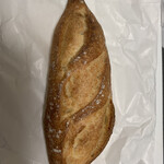Le pain de Abbesses - テーブルロール