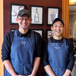 イタリア修行から帰国。日本で奇跡と偶然から始まるイタリアン☆