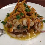 ピッツェリア ファッブリカ 1090 - 