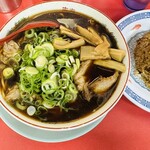 新福菜館 本店 - 