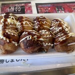 やまちゃん 本店 - ヤングB は醤油とマヨネーズ