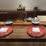 なかむら - 店内