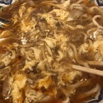 中国ラーメン揚州商人 - 激辛スーラ―タンメン（１０８０円）