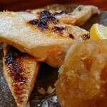 酒ト飯 ヤマダ - 鮭ハラミ