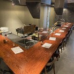 薪炭まだら - 1番乗り