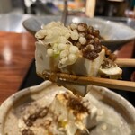 薪炭まだら - これまた新鮮な味わいだわぁ