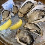 オストレア oysterbar&restaurant - 