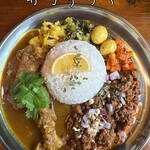 Curry&Bar サンテリア - 