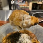 薪炭まだら - 斬新な味わい