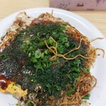 お好み焼 紫峰 - 