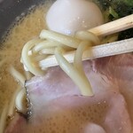 横浜家系ラーメン大岡家 - 