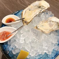 四ツ橋・新町 牡蠣と肉たらしビストロAKIRA - 