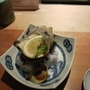 すし屋の磯勢 - 料理写真:さざえつぼ焼き