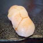 すし大 - 岩手　帆立