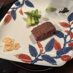 表参道うかい亭 - 