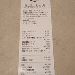 あじまー商店 - 会計