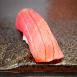 すし大 - 宮城　中トロ