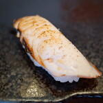 すし大 - 三重　鰆炙り
