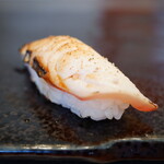 すし大 - 三重　鰆炙り