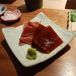 すし屋の磯勢 - 中トロとヅケはおつまみで