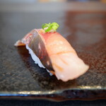 すし大 - 大分　豊後鯵