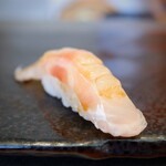 すし大 - 和歌山　白甘鯛