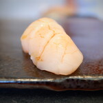 すし大 - 岩手　帆立