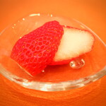 すし大 - デザート