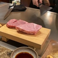 神戸牛すてーきIshida. LINKS　UMEDA店 - 