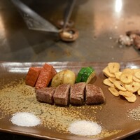 神戸牛すてーきIshida. LINKS　UMEDA店 - 