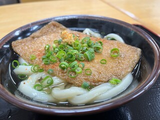 手打うどん 三徳 - 