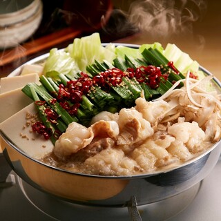 博多もつ鍋 蟻月_2