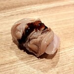 おすし 花富 - 煮蛤