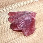 おすし 花富 - 鰹