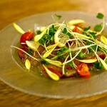 代々木八幡 BISTRO NONKI - 