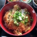 Sanukiudommeigetsu - カツ丼【2024.1】