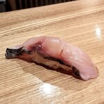 おすし 花富 - 黒ムツ