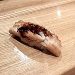 おすし 花富 - 穴子