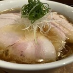 中華そば しば田 - 