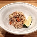 おすし 花富 - セイコガニ