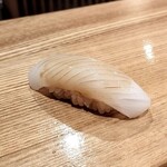 おすし 花富 - 墨烏賊