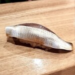 おすし 花富 - 小肌